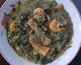 Foto langkah ke 7 dari resep Daun melinjo (payeh daun meulinjo aceh).