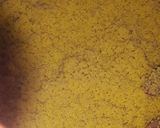 A picture of step 2 of Couscous for Friday Lunch.
