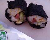 Shapeless Japanese Sushi recipe step 6 photo