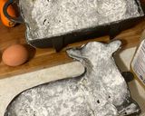 A picture of step 2 of Carrot Cake.