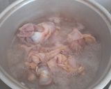 Foto langkah ke 1 dari resep Ati Ampela tumis cabe hijau.