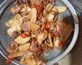 Foto langkah ke 3 dari resep 414. Abon Tempe.