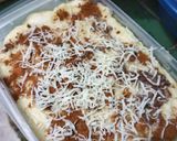 Foto langkah ke 5 dari resep Klappertaart Kukus.