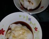 Foto langkah ke 5 dari resep Bubur sumsum lembut enak mudah.