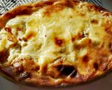 Besameles rakott húsgombóc recept fázis 5 fotója