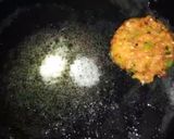 A picture of step 7 of Chicken burger petties.