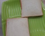 Foto langkah ke 1 dari resep Roti Bakar Keju Manis (teflon).