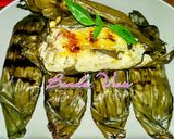 Foto langkah ke 5 dari resep Pepes Tahu.