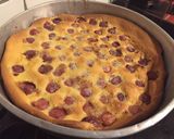 Une image de l'étape 7 de Clafoutis 🍒.