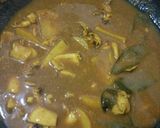 Foto langkah ke 3 dari resep Cumi Tumis Aceh.