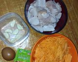 Foto langkah ke 1 dari resep Nugget Ayam Home Made.