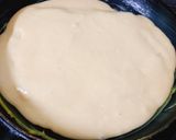 A picture of step 3 of Banana Flour Cake.