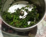 A picture of step 3 of Turai - Wheat Flour Dhirda.