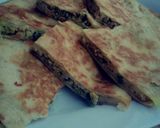 صورة لخطوة 4 من وصفة كاساديا الدجاج👌🍴