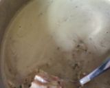 A picture of step 6 of Thai Green Curry Soup.