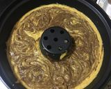 Foto langkah ke 5 dari resep Marble cake pumpkin keto#Ketopad#PekanInspirasi#BikinRamadanBerkesan.
