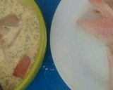 A picture of step 2 of Fish Tacos.