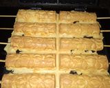 Foto langkah ke 4 dari resep Waffle Stick.