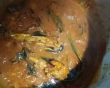 Gambar langkah 3 resipi 30:5:26 - Kari ikan mabung.