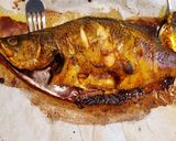 Foto langkah ke 3 dari resep Ikan Bakar Kecap Panggang.