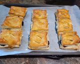 Foto del paso 13 de la receta: Pastelitos con guayaba y queso crema