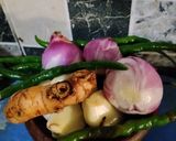 Foto langkah ke 1 dari resep Sayur Lodeh.