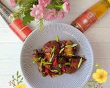Foto langkah ke 4 dari resep Ayam Goreng Mentega.