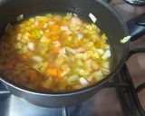 Foto del paso 8 de la receta: Sopa cultivateur deliciosa