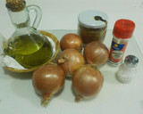 Foto del paso 1 de la receta: Cebollas al horno