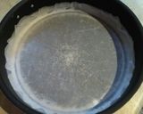 A picture of step 1 of Upside-Down Apple Cake.