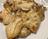 A picture of step 6 of Ginger Lime Chicken.