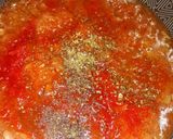 Foto del paso 2 de la receta: Papas chorreadas en salsa de queso