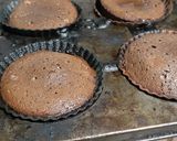Foto del paso 4 de la receta: Volcán de chocolate
