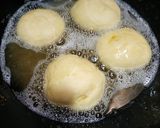 Foto langkah ke 5 dari resep Bomboloni/Donat Isi (Selai).