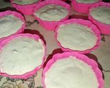Foto langkah ke 5 dari resep Bolu susu oreo.