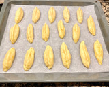 Foto del paso 8 de la receta: Bollitos con crema de naranja y almendras “sin gluten”