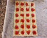 Foto del passaggio 3 della ricetta Salatini di pasta sfoglia
