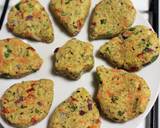 Oats Tikki recipe step 2 photo