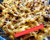 Foto del paso 9 de la receta: Macarrones picantes a los cuatro quesos