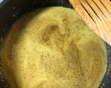 A picture of step 4 of South Indian Green Beans - vegan.