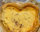 Foto del paso 4 de la receta: Quiche a mi manera 🥧