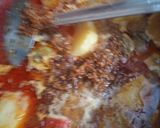 A picture of step 6 of Shaljum Gajar Kofta Gravy | AkA| Shab Daig.