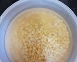 A picture of step 1 of Gatte bemisaal.