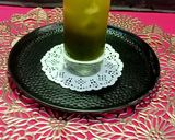 A picture of step 6 of Cucumber Chilli Cooler.