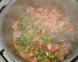 Foto del paso 5 de la receta: Salsa de crema con brócoli
