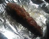 Foto del paso 2 de la receta: Asado a la parrilla de solomillo chancho mechado ají-ajo