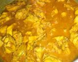 A picture of step 8 of Tikka biryani.
