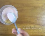 Foto langkah ke 5 dari resep Cake / Bolu sehat 2 bahan BELVITA + YOGURT.