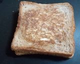मलाई सैंडविच (Malai sandwich recipe in hindi) रेसिपी चरण 5 फोटो