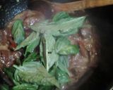 Foto del paso 4 de la receta: Salteado Thai de Ternera Con Albahaca